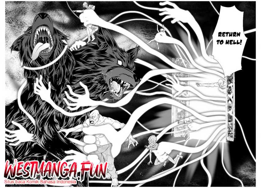 Bocchi Tenseiki Chapter 32.2 Gambar 25